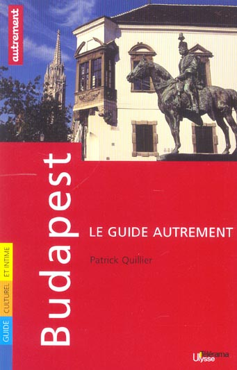 Emprunter Budapest livre