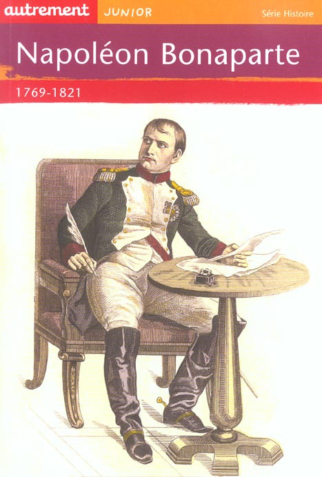 Emprunter Napoléon Bonaparte (1769-1821) livre