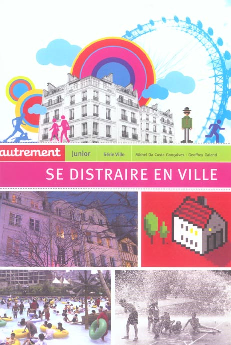 Emprunter Se distraire en ville livre