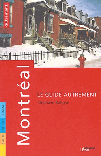 Emprunter Montréal livre