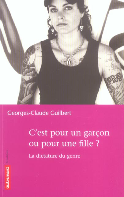 Emprunter C'est pour un garçon ou pour une fille ? La dictature du genre livre