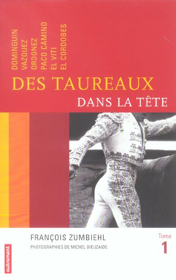 Emprunter Des taureaux dans la tête. Tome 1 livre