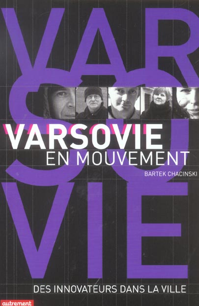 Emprunter Varsovie en mouvement livre
