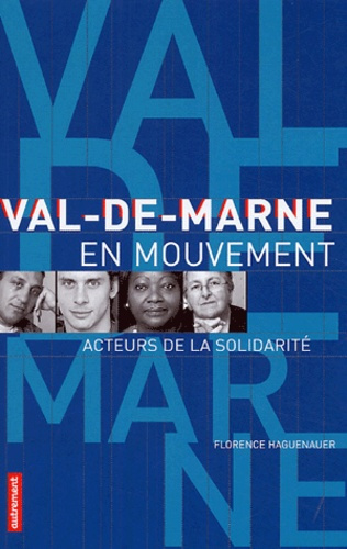 Emprunter Val de Marne en mouvement livre