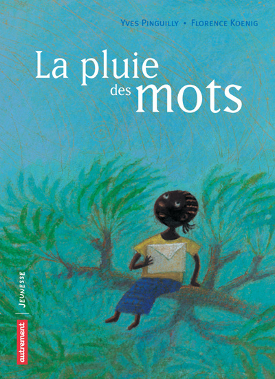 Emprunter La pluie des mots livre