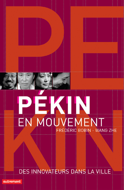 Emprunter Pékin en mouvement livre