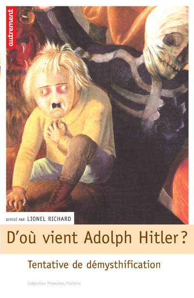 Emprunter D'où vient Adolf Hitler ? Tentative de démythification livre