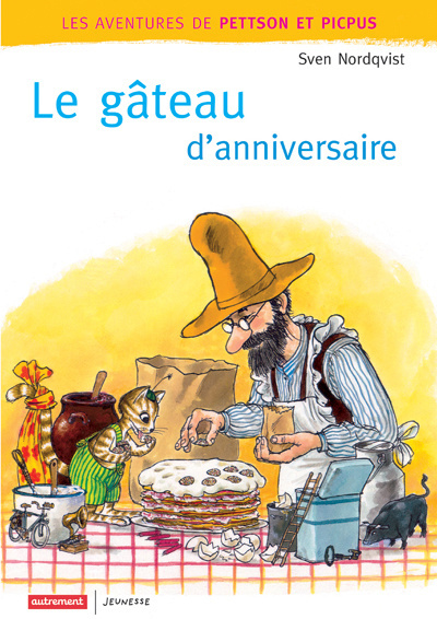 Emprunter Le gâteau d'anniversaire livre