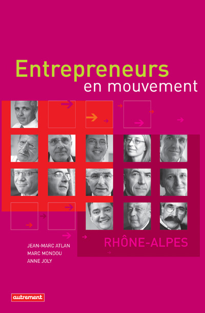 Emprunter Entrepreneurs en mouvement. Rhône-Alpes livre