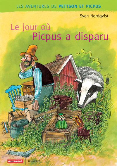 Emprunter Le jour où Picpus à disparu livre