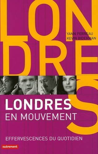 Emprunter Londres en mouvement livre