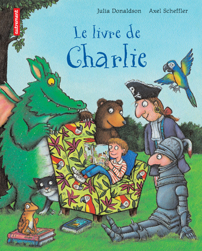 Emprunter Le livre de Charlie livre