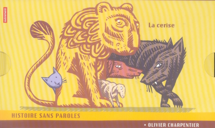 Emprunter La cerise livre