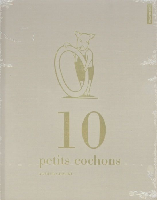 Emprunter 10 Petits cochons livre