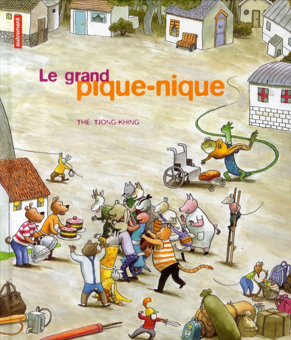 Emprunter Le grand pique-nique livre