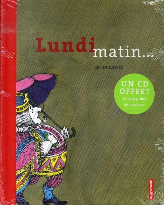 Emprunter Lundi matin... Avec 1 CD audio livre