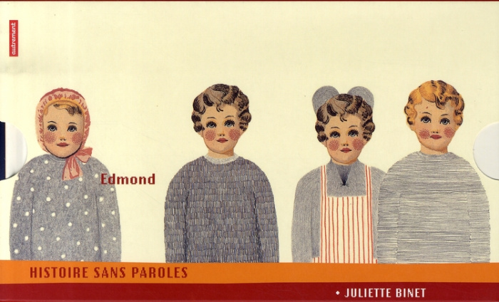 Emprunter Edmond livre