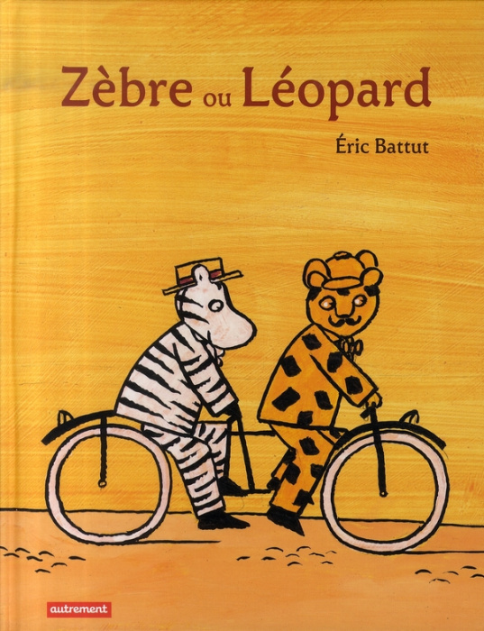 Emprunter Zèbre ou Léopard livre