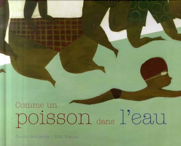 Emprunter Comme un poisson dans l'eau livre