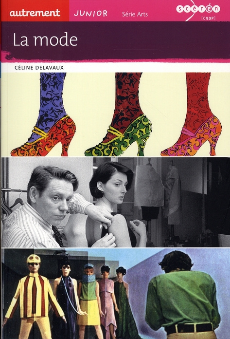 Emprunter La mode livre