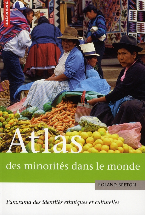 Emprunter Atlas des minorités dans le monde livre