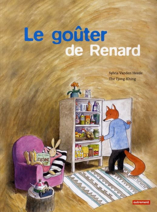 Emprunter Le goûter de Renard livre