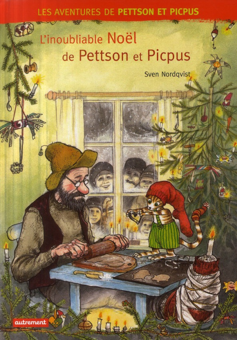 Emprunter Les aventures de Pettson et Picpus : L'inoubliable Noël de Pettson et Picpus livre