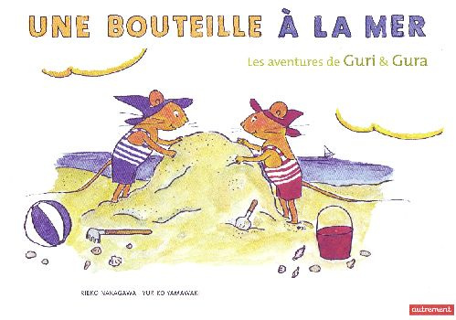 Emprunter Les aventures de Guri & Gura : Le géant des mers livre