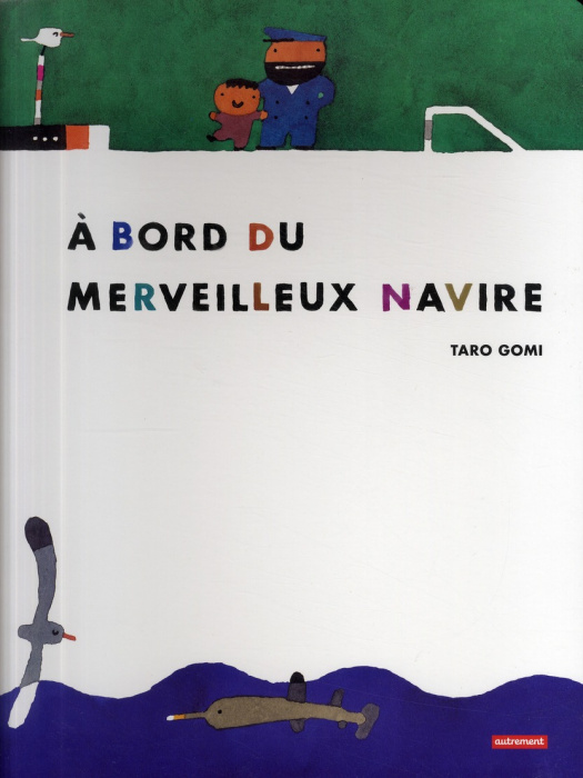 Emprunter A bord du merveilleux navire livre