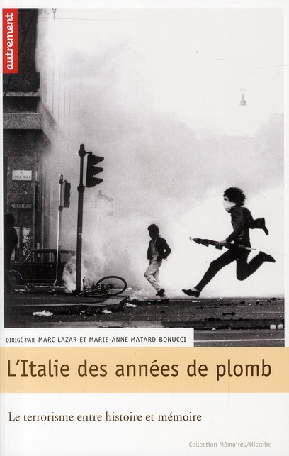Emprunter L'Italie des années de plomb livre