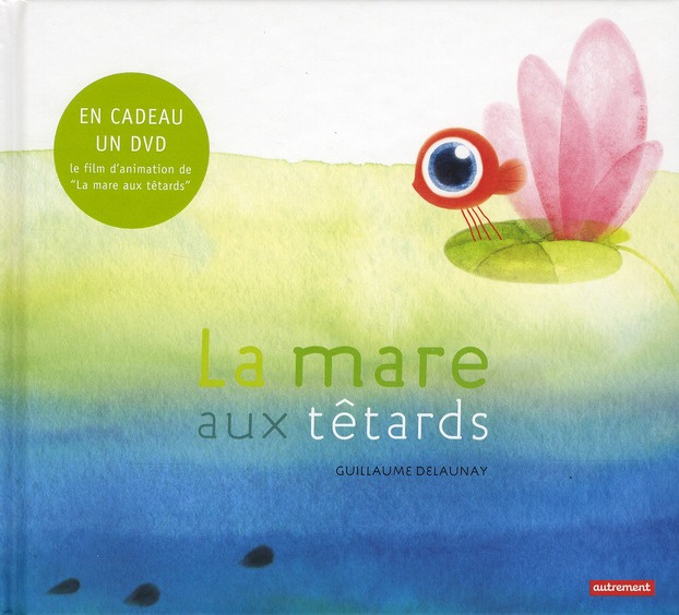 Emprunter La mare aux têtards. Avec 1 DVD livre