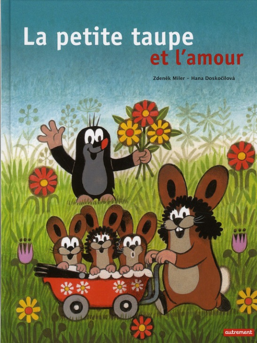 Emprunter La petite taupe et l'amour livre