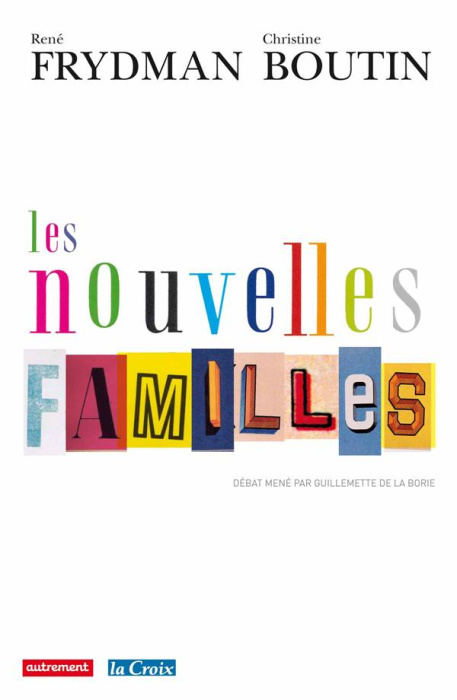 Emprunter Les nouvelles familles livre