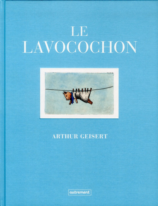 Emprunter Le lavocochon livre