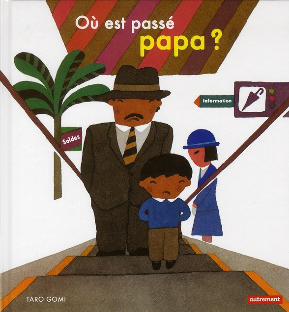 Emprunter Où est passé papa ? livre