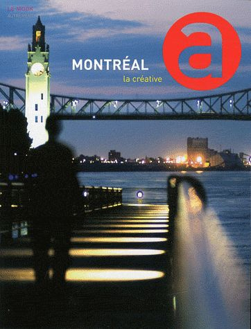 Emprunter Montréal la créative livre