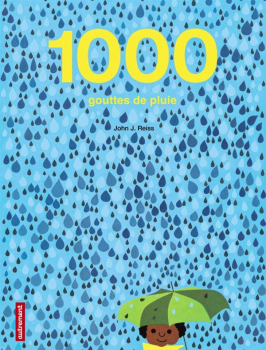 Emprunter 1000 gouttes de pluie livre