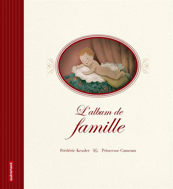 Emprunter L'album de famille livre