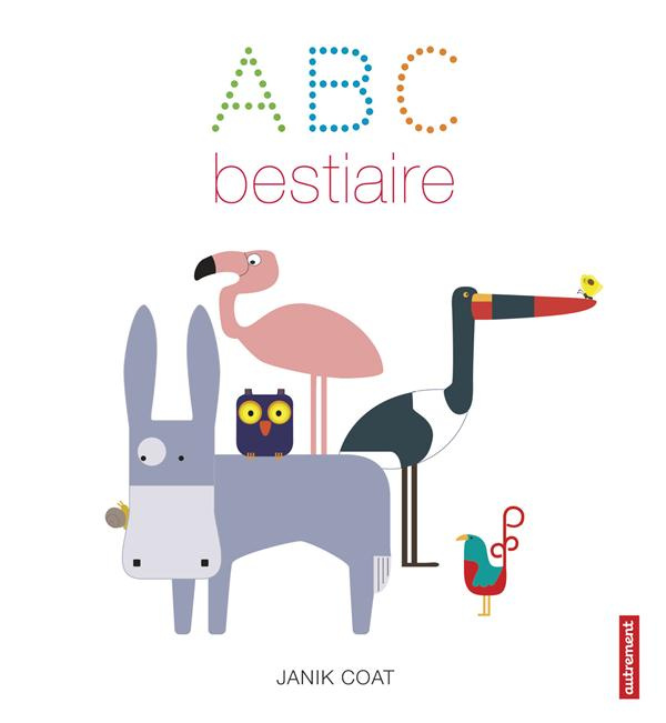 Emprunter ABC bestiaire livre
