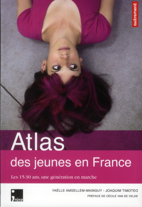 Emprunter Atlas des jeunes en France. Les 15-30 ans, une génération en marche livre
