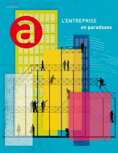 Emprunter L'entreprise en paradoxes livre