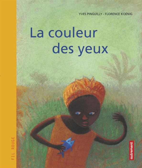 Emprunter La couleur des yeux livre