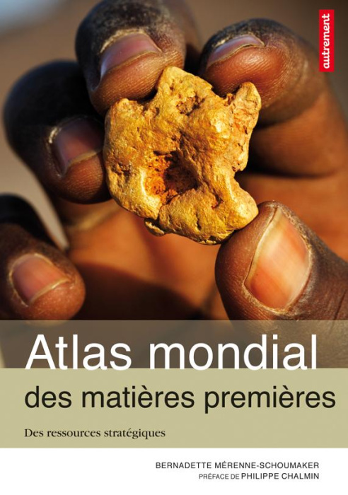 Emprunter Atlas des matières premières. Des ressources stratégiques livre