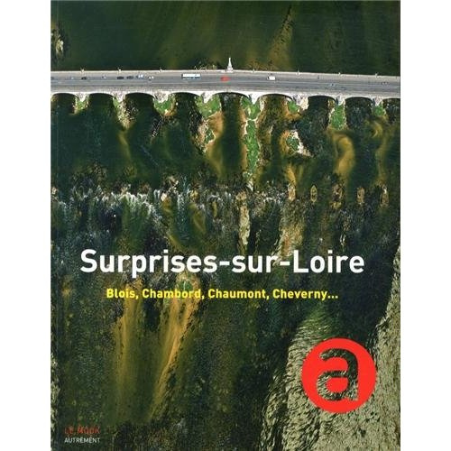 Emprunter Surprises-sur-Loire. Blois, Chambord, Chaumont, Cheverny... livre