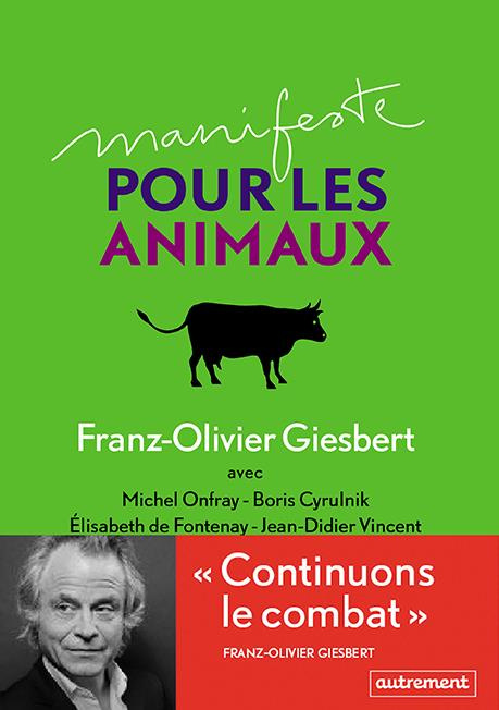 Emprunter Manifeste pour les animaux livre