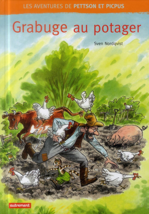 Emprunter Les aventures de Pettson et Picpus : Grabuge au potager livre