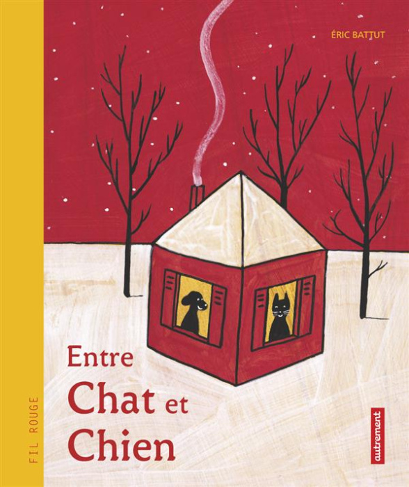 Emprunter Entre Chat et Chien livre