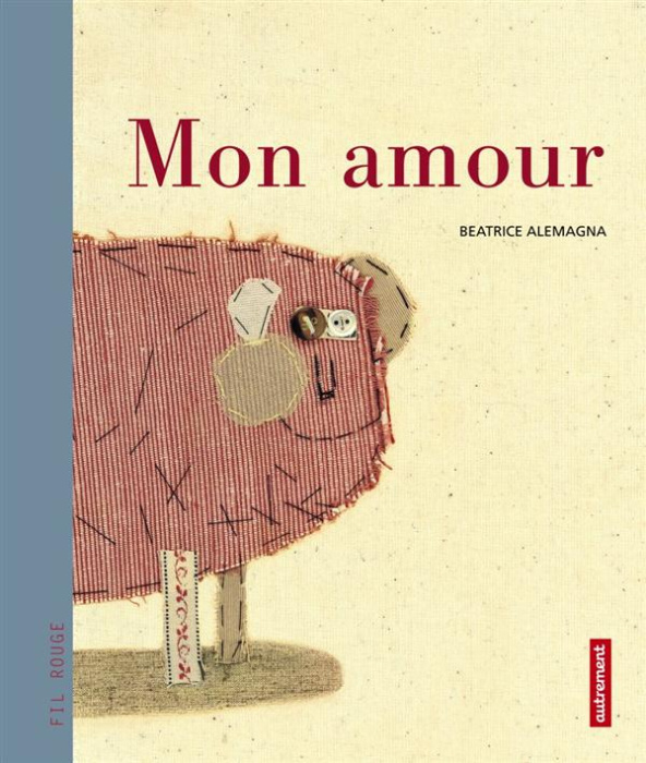 Emprunter Mon amour livre