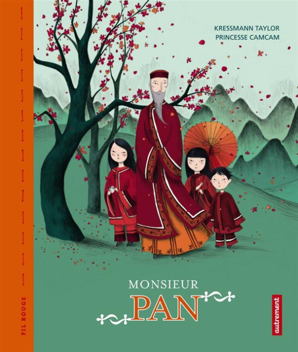 Emprunter Monsieur Pan livre