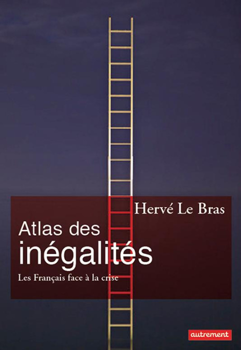 Emprunter Atlas des inégalités. Les Français face à la crise livre